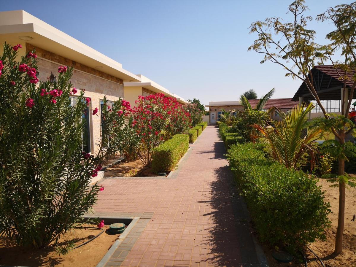 Almorouj Farm Inn - Badīyah Exterior foto