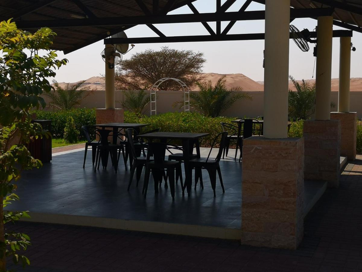 Almorouj Farm Inn - Badīyah Exterior foto