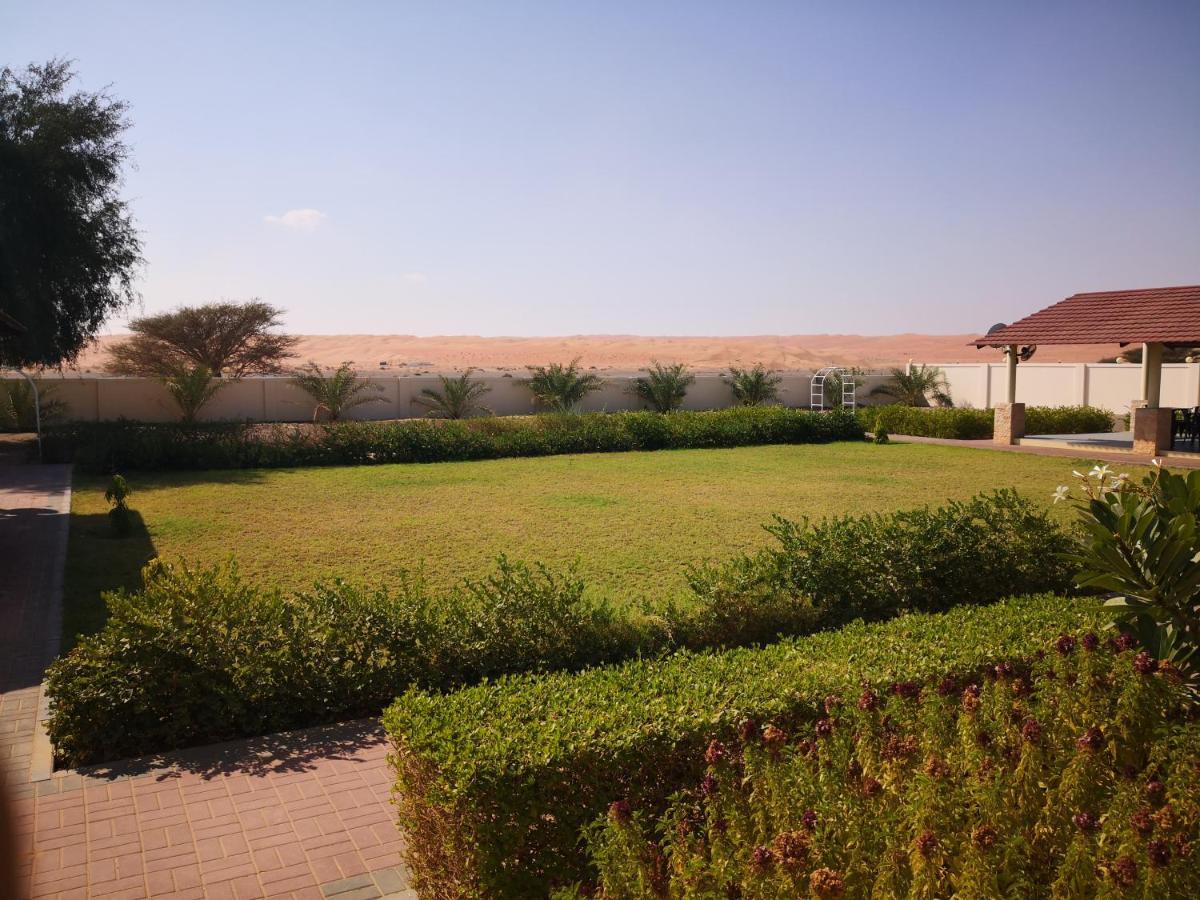 Almorouj Farm Inn - Badīyah Exterior foto
