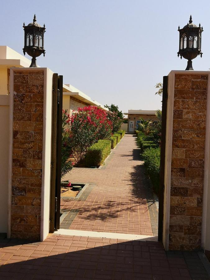 Almorouj Farm Inn - Badīyah Exterior foto