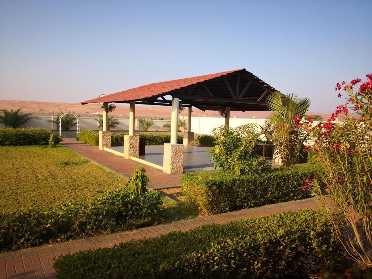 Almorouj Farm Inn - Badīyah Exterior foto
